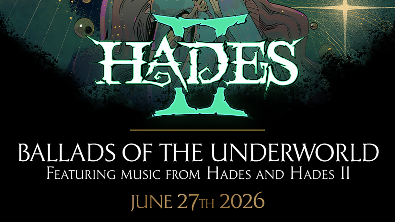 Ballads of the Underworld - Hades in Concert (live in der London Royal Festival Hall)