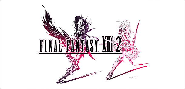 Final Fantasy XIII-2 - Gewinnspiel