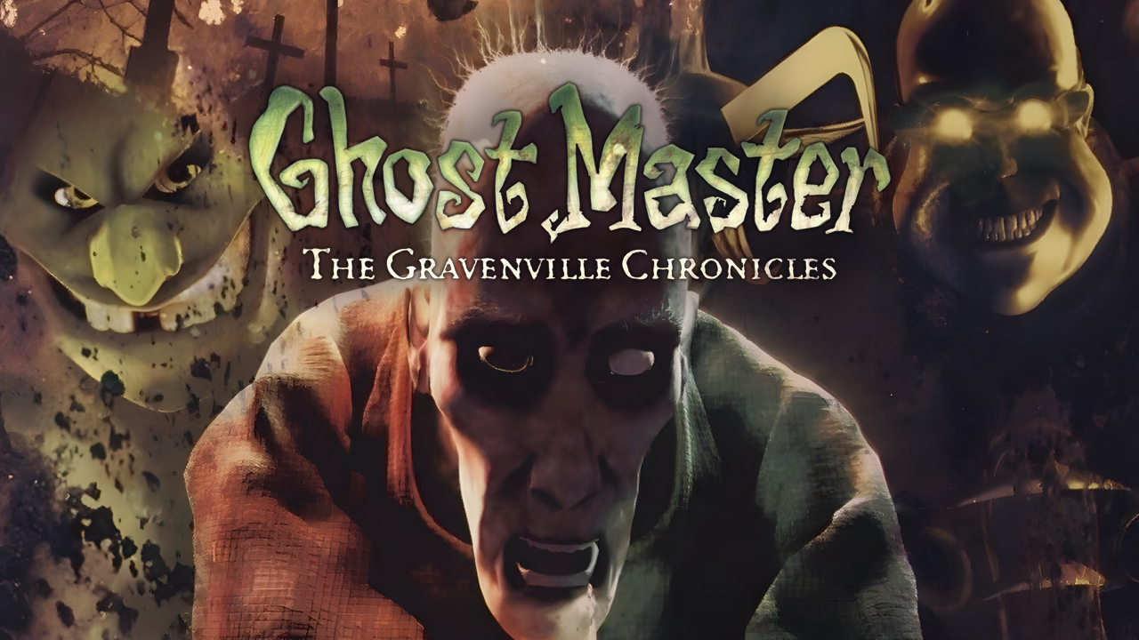 Ghost Master: The Gravenville Chronicles