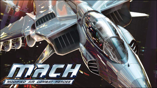 M.A.C.H. (Modified Air Combat Heroes)