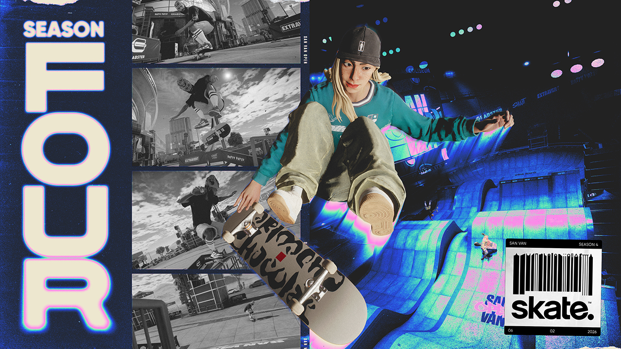 skate. - Alle Details zu Season 4