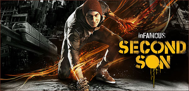 inFamous: Second Son