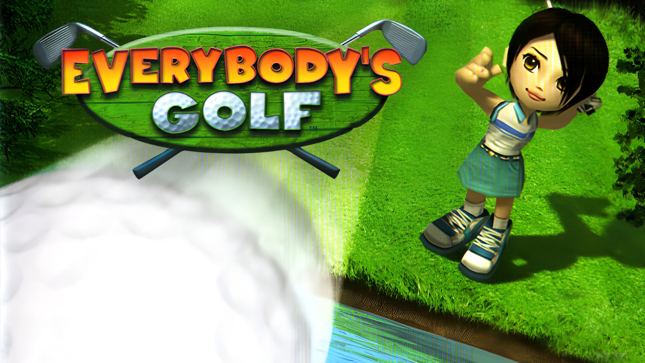 Everybody's Golf