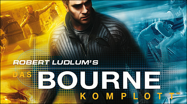 Robert Ludlum`s Das Bourne Komplott