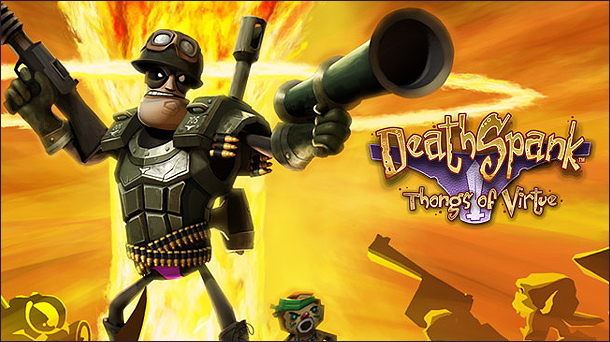 DeathSpank: Thongs of Virtue (inkl. Download Content)