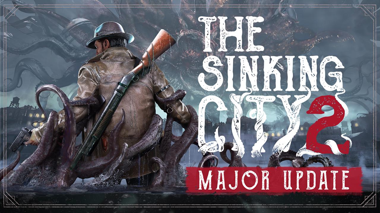 Großes PS5 Pro Update für The Sinking City 2