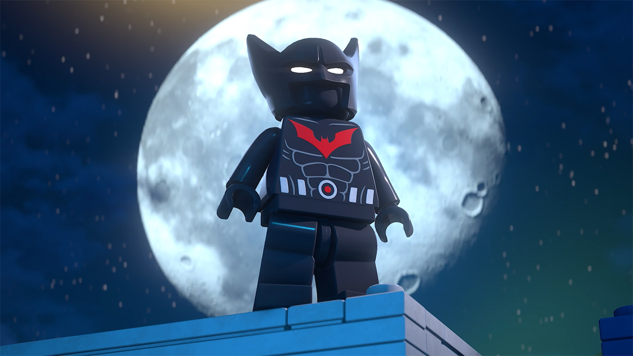 Die Deluxe Edition zu LEGO Batman: Das Vermächtnis des Dunklen Ritters