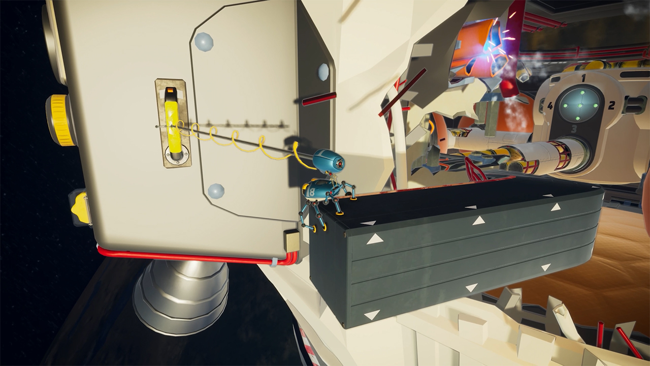 Spyder: Agent 8 - Stealth-Abenteuer mit Robospinne erscheint im Februar 2027