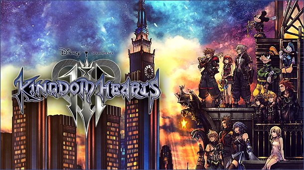 Kingdom Hearts 3