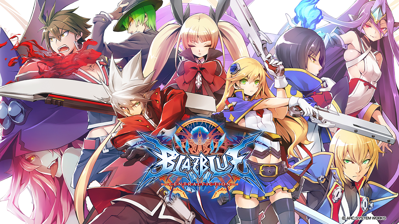 Blazblue: Central Fiction kommt auf die PS5