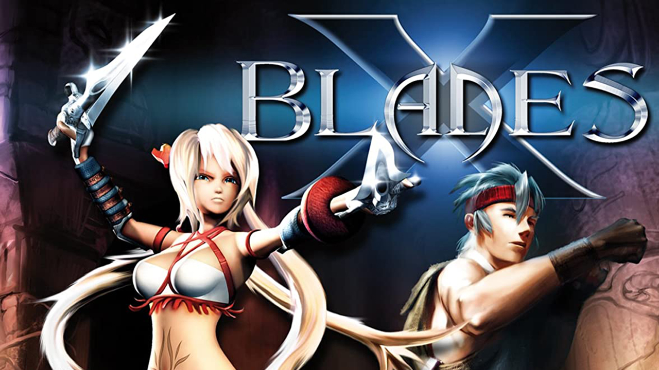 X-Blades