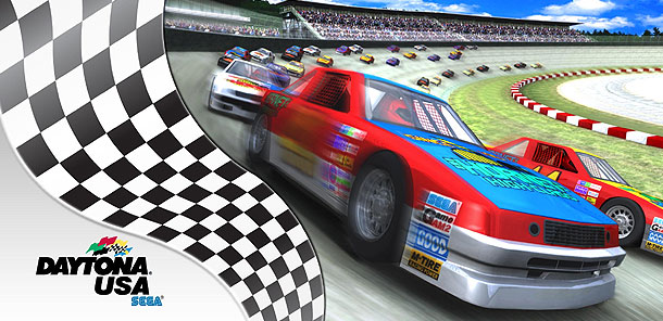 Daytona USA