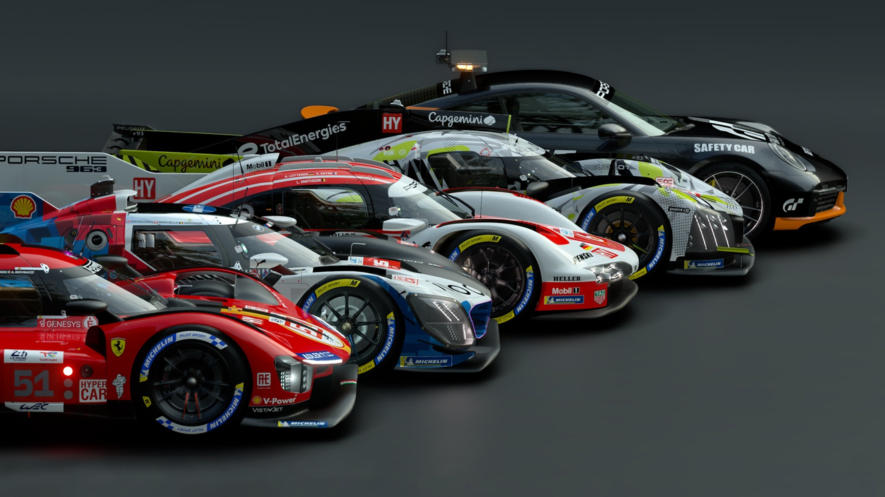 Gran Turismo 7 - Version 1.70 erscheint morgen