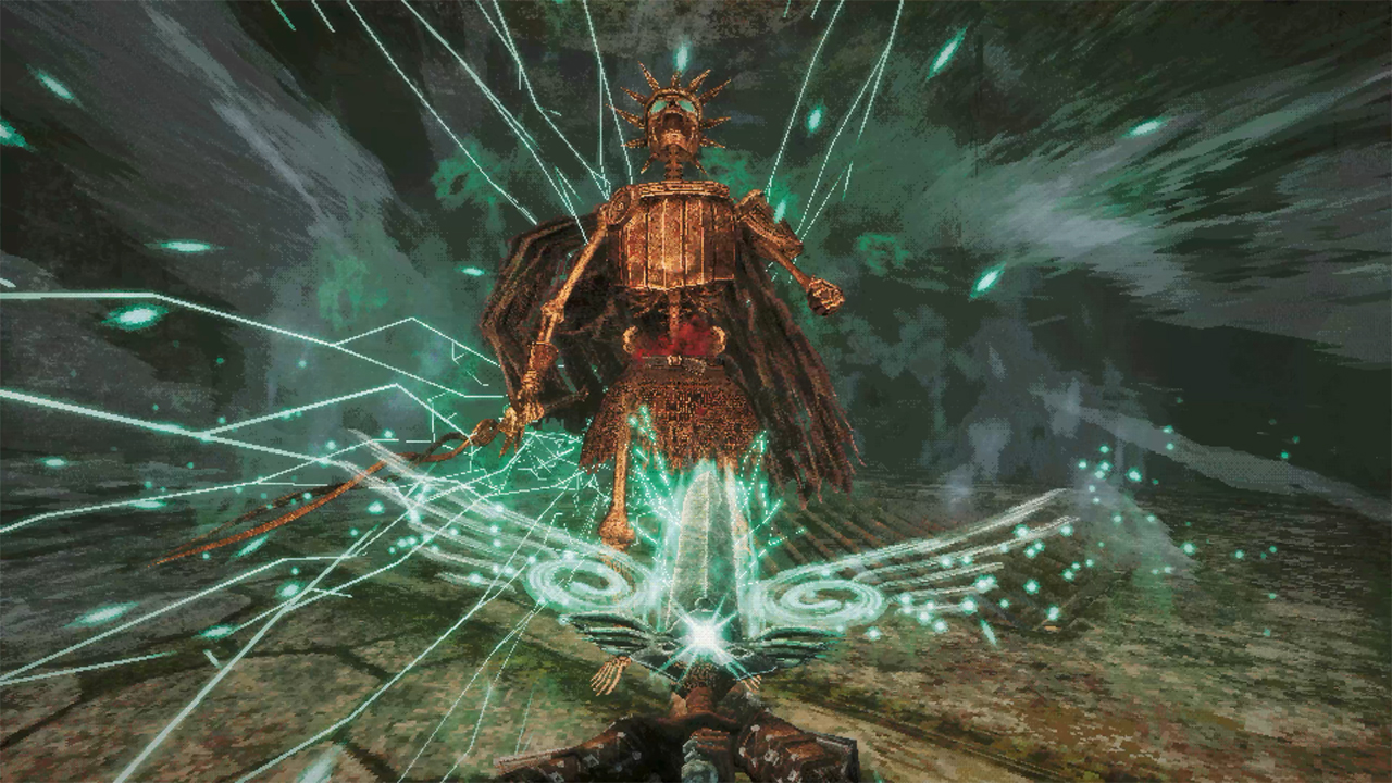 Retro-Fantasy-Action-RPG Queen’s Domain erschienen