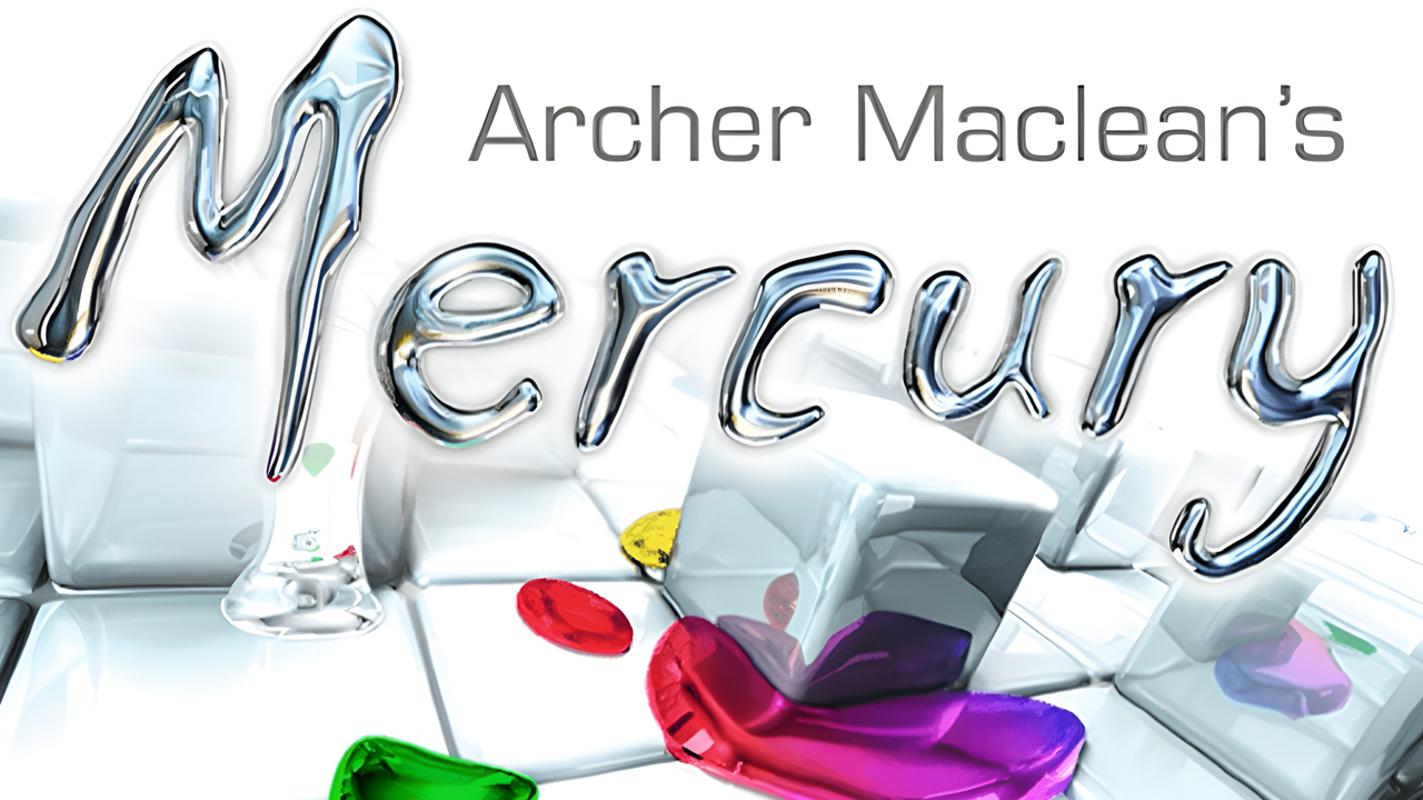 Archer Maclean' s Mercury