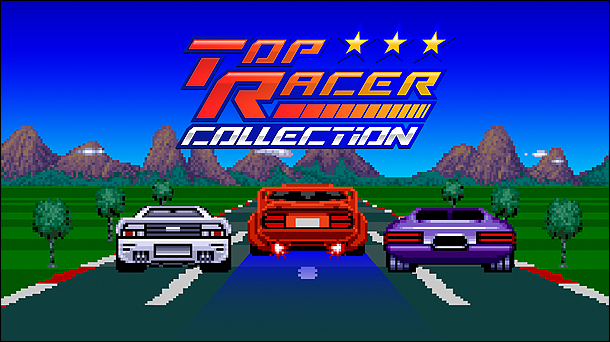 Top Racer Collection