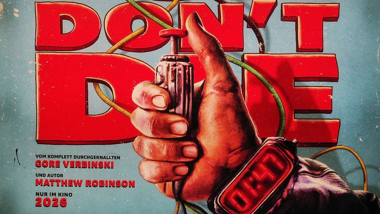 Good Luck Have Fun Don't Die