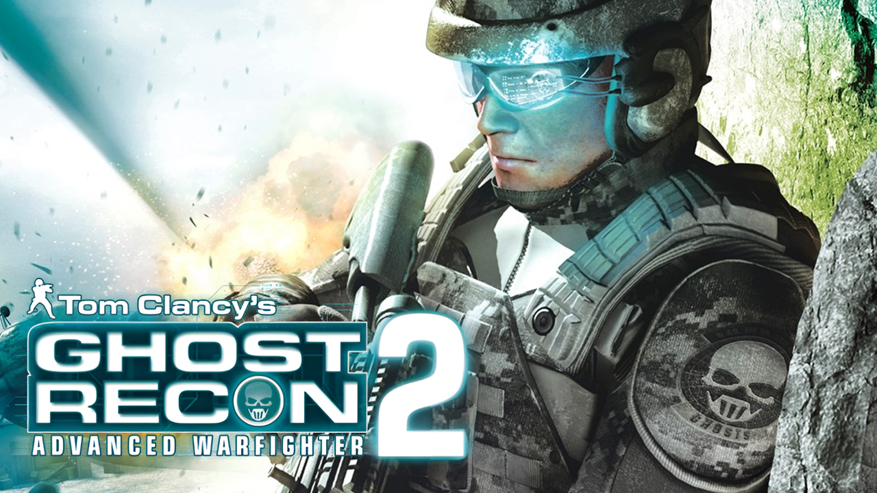 Ghost Recon Advanced Warfighter 2