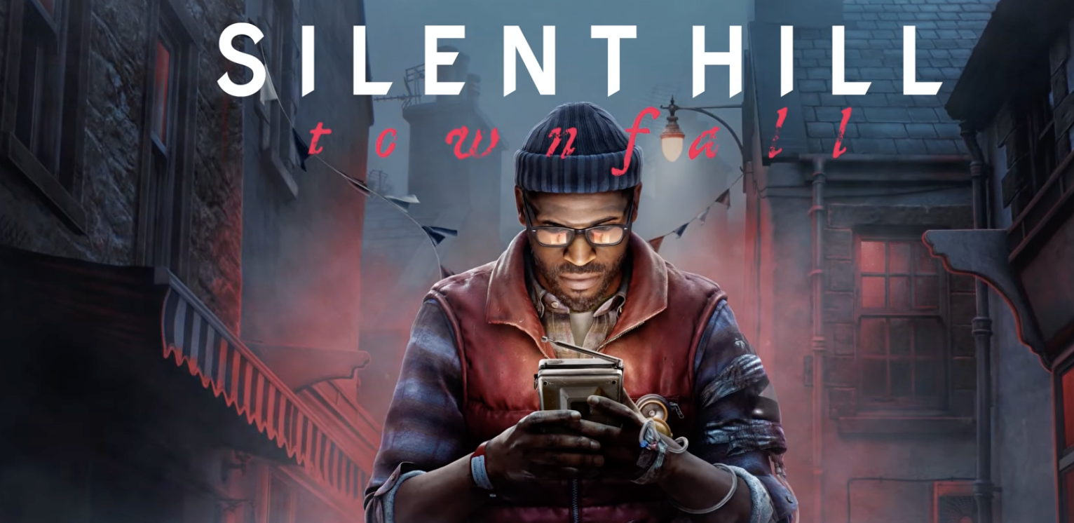 Silent Hill: Townfall - Accolades Trailer veröffentlicht