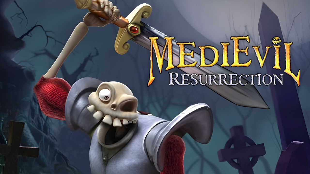 MediEvil: Die Rückkehr