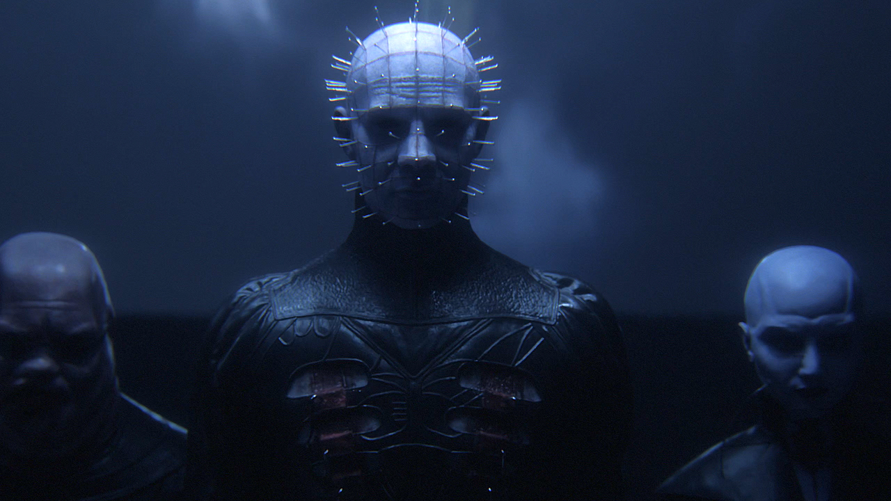 Release im Oktober: Clive Barker’s Hellraiser: Revival
