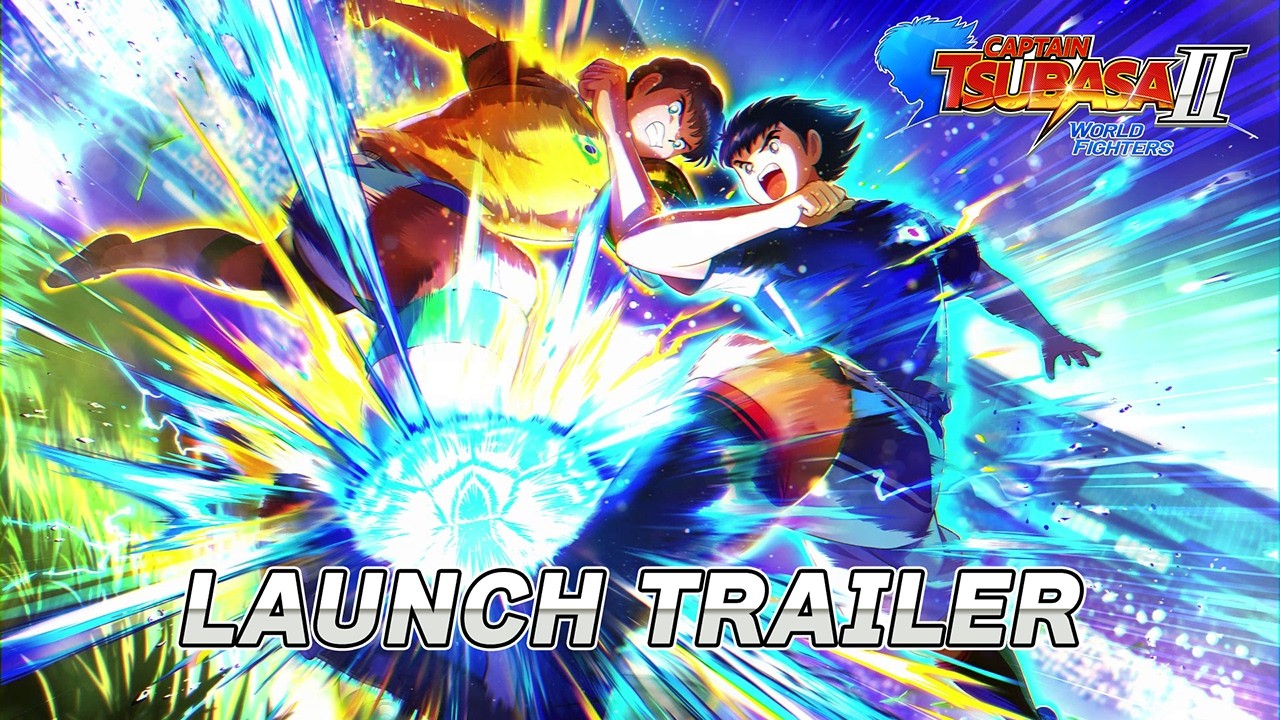 Launch-Trailer zu Captain Tsubasa 2: World Fighters