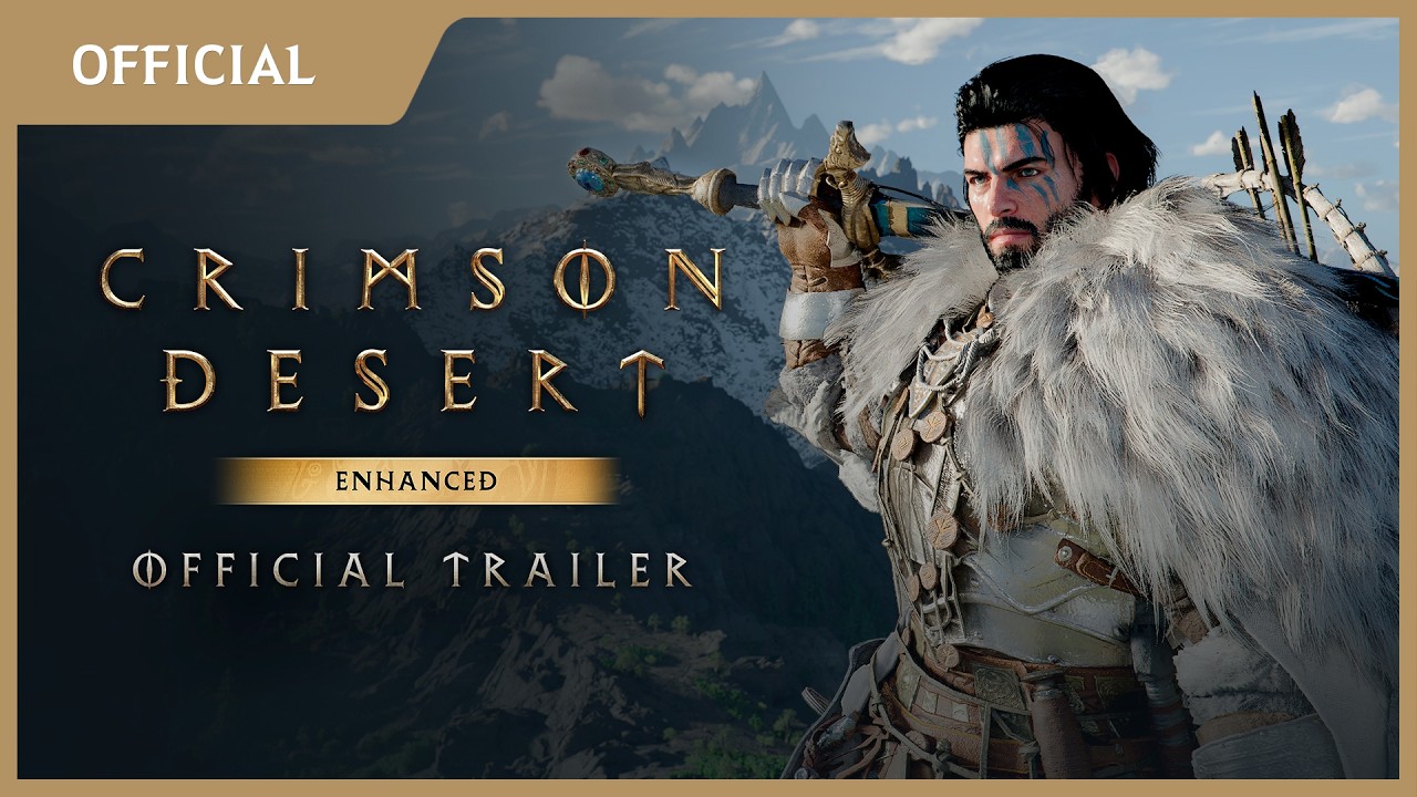 Gamescom 2026 - Crimson Desert Enhanced angekündigt | Noch mehr Updates!