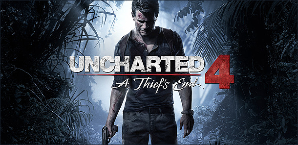 Uncharted 4: A Thief`s End