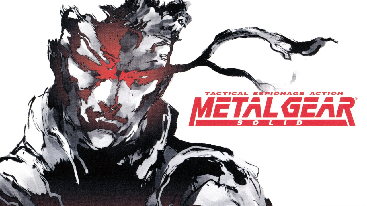 Metal Gear Solid: Tactical Espionage Action