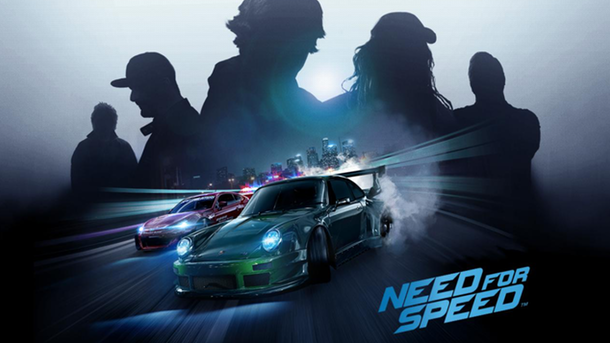 Need for Speed - Gamescom 2015
