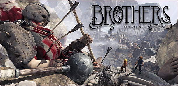 Brothers: A Tale of Two Sons