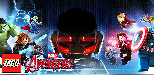 LEGO Marvel's Avengers 