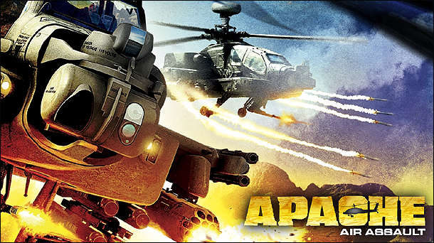 Apache: Air Assault
