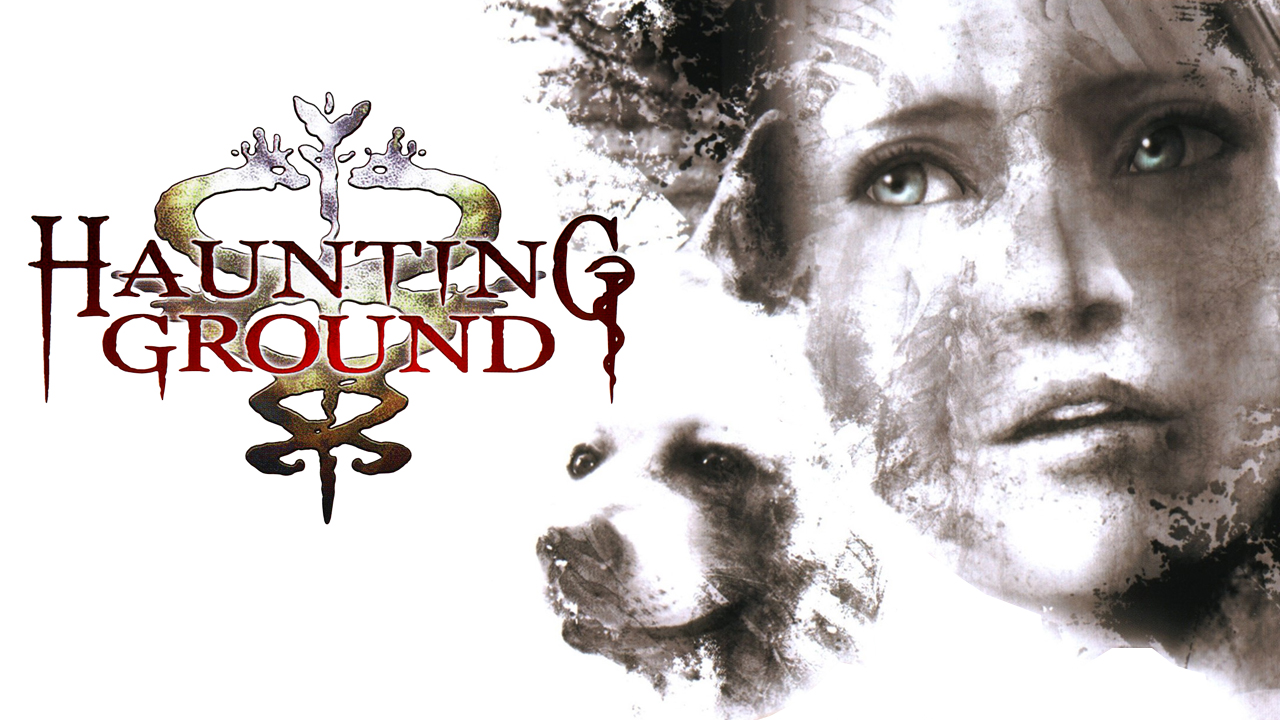 Haunting Ground