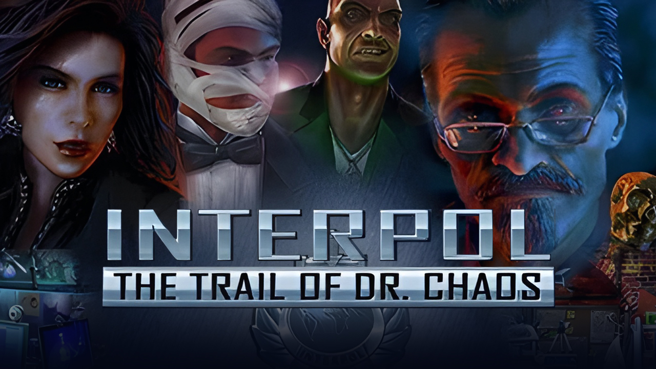 Interpol: The Trail of Dr. Chaos