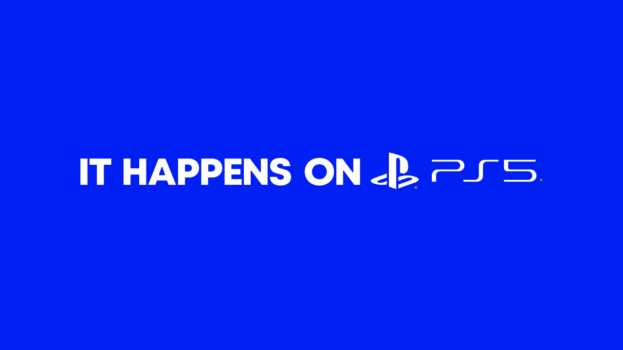 It Happens on PS5 - Neue Image Kampagne für PlayStation 5
