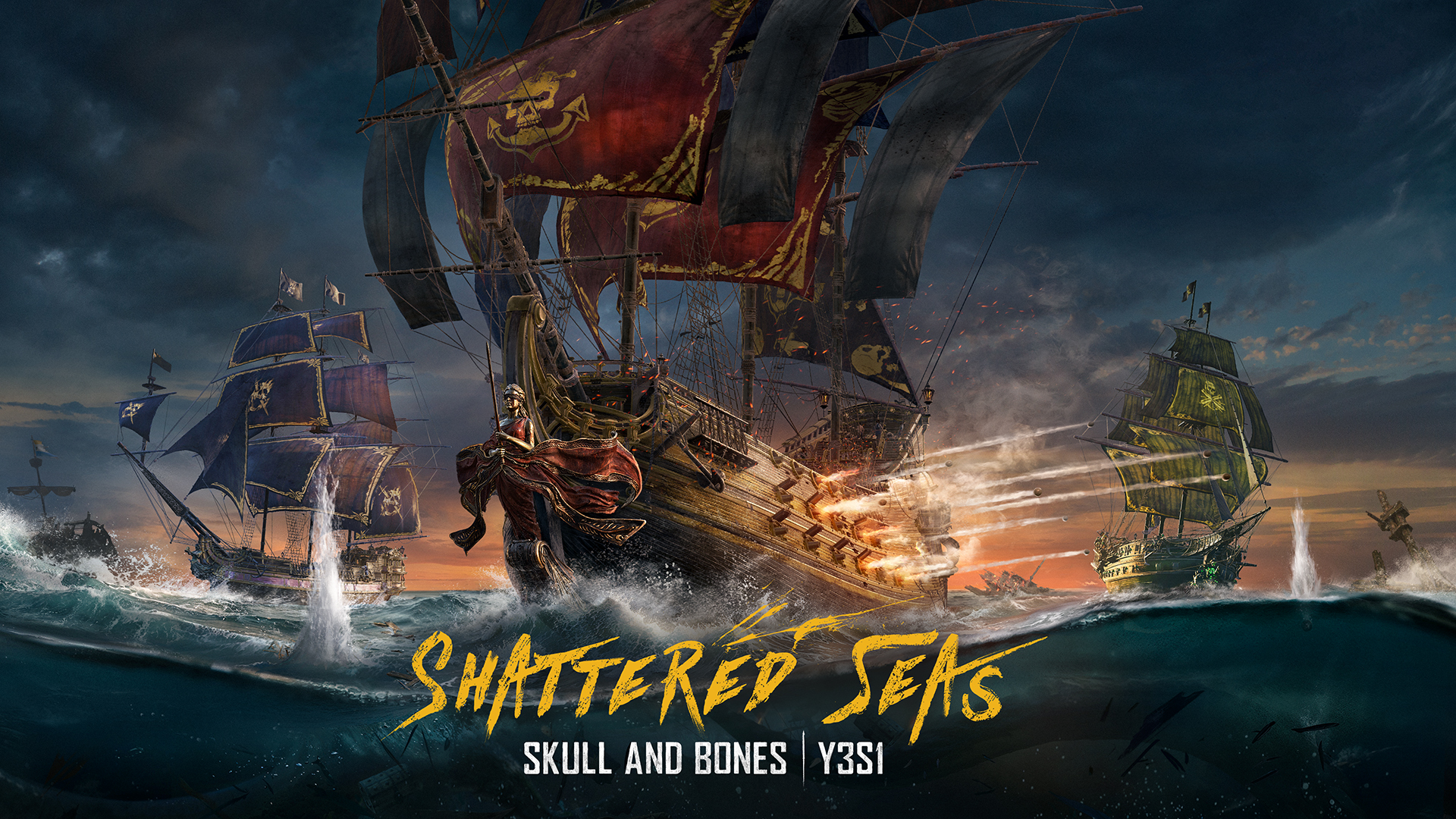 Skull and Bones - Roadmap für 2026