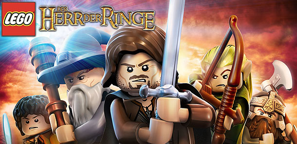 LEGO Der Herr der Ringe