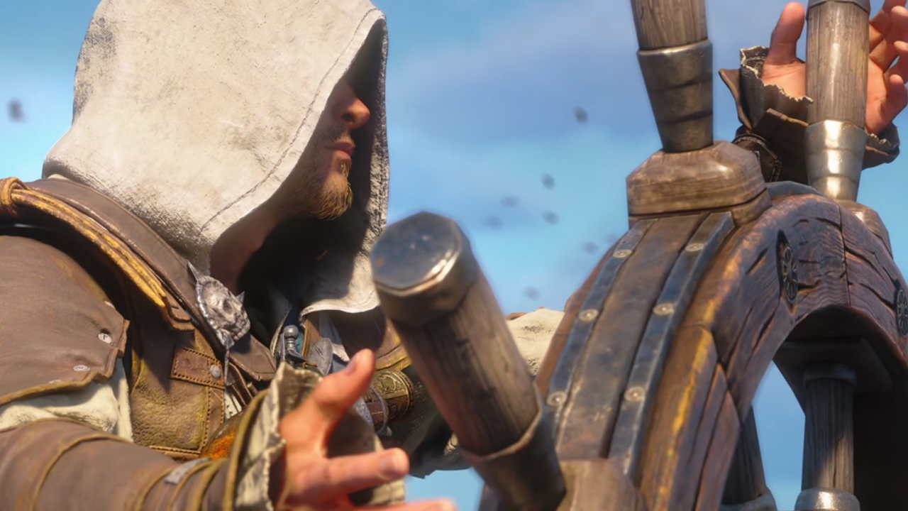 Assassin’s Creed Black Flag Resynced ab heute erhältlich - E3 2013-Trailer als Resynced Version