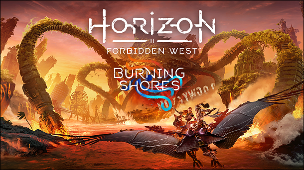 Horizon: Forbidden West - Burning Shores