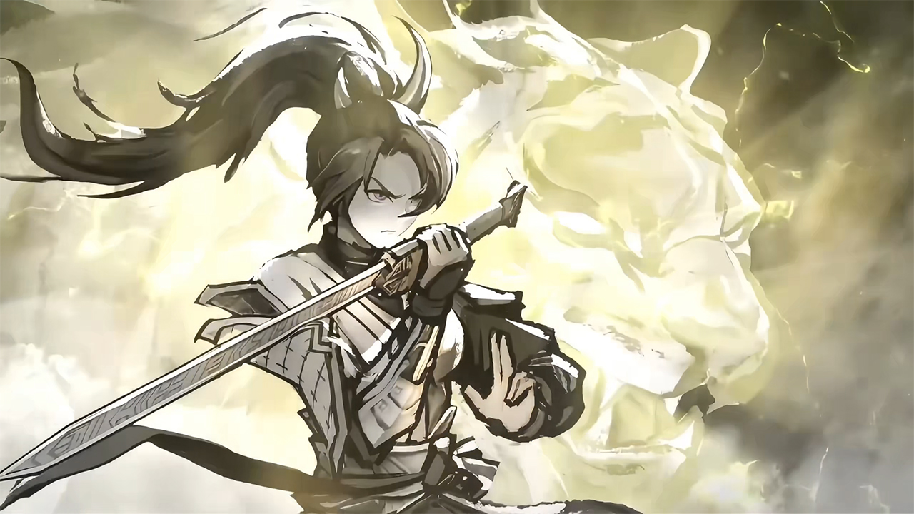 Tuschekunst-Aktion Realm of Ink erscheint im Mai