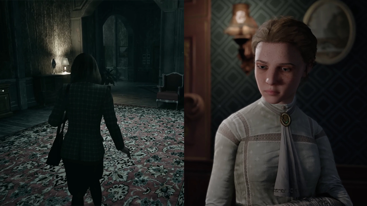 Remothered: Tormented Fathers & Broken Porcelain Remastered - Gratis Upgrade für 7 Tage