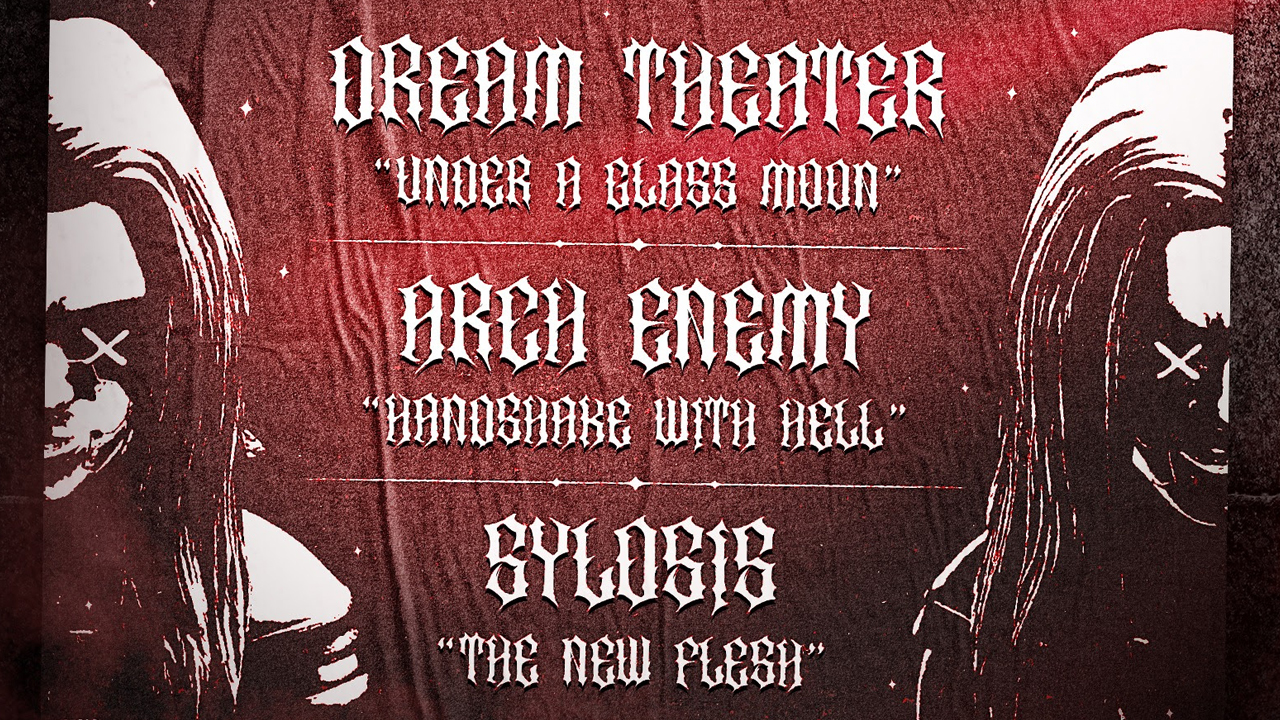 Stage Tour - Dream Theater, Arch Enemy und Sylosis