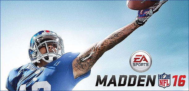 Madden NFL 16