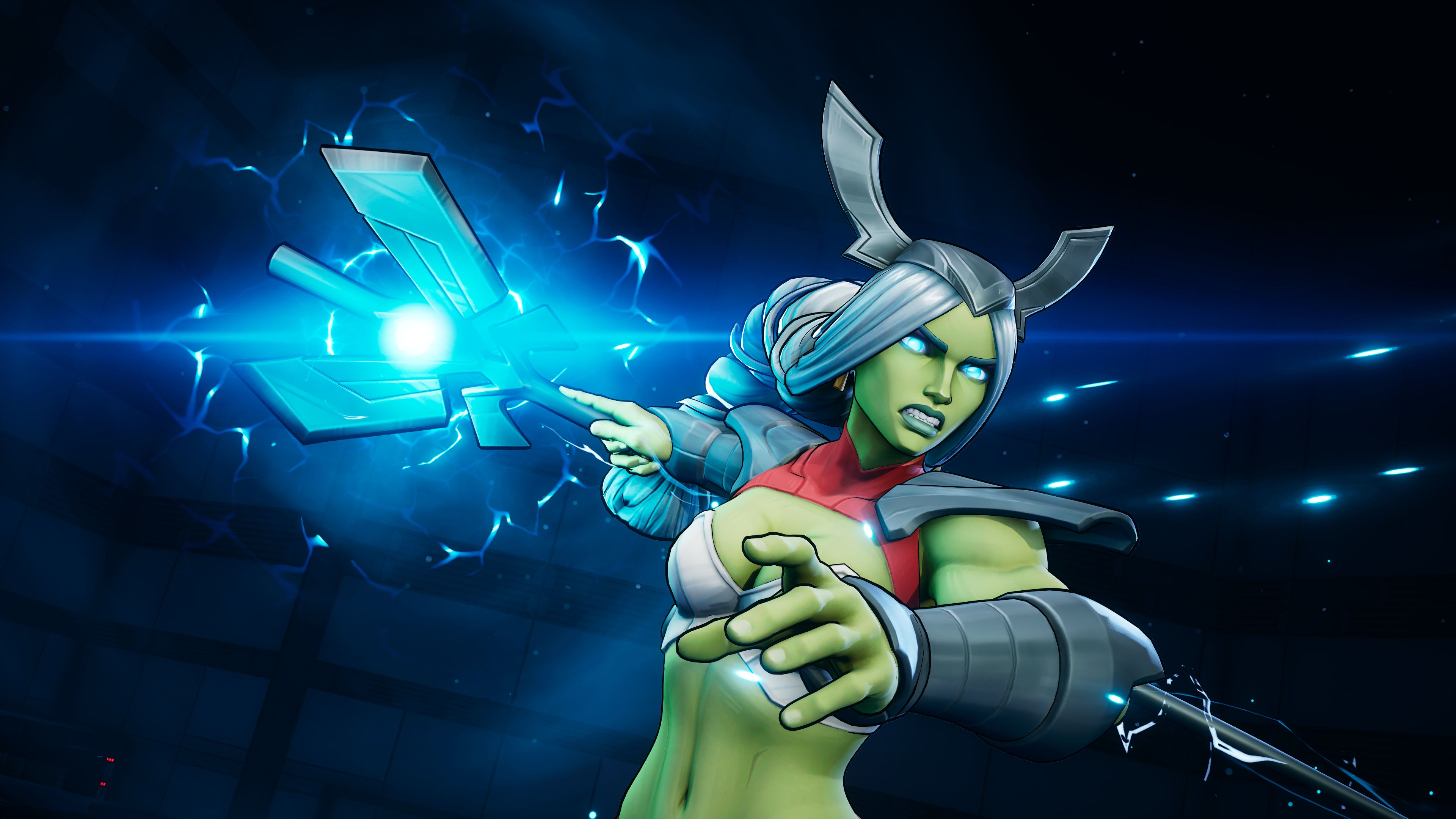 Invincible VS - Universa wird erster DLC Charakter