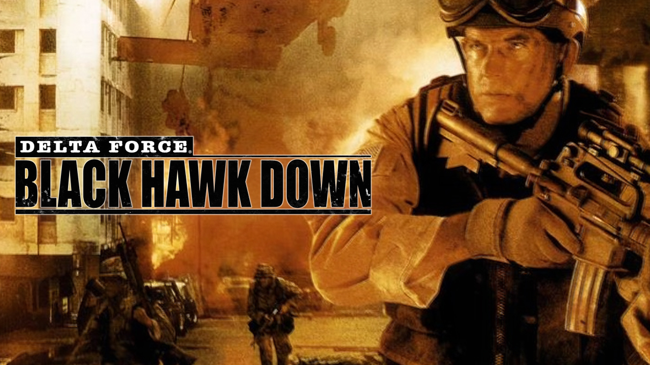Delta Force: Black Hawk Down