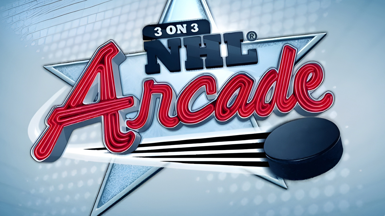 3 on 3 NHL Arcade