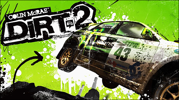 Colin McRae: DiRT 2