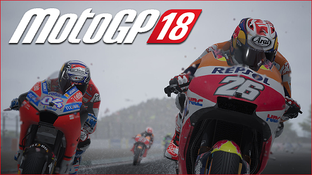 MotoGP 18