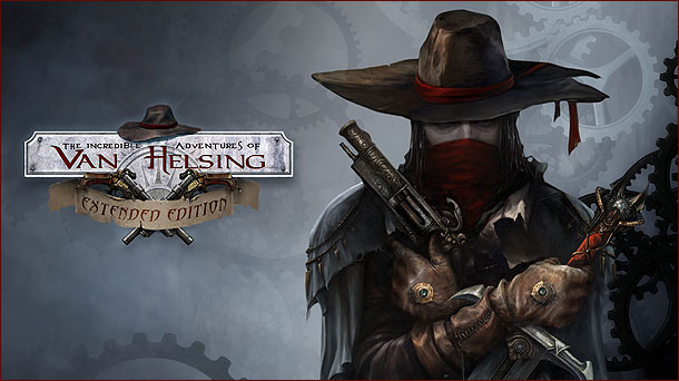 The Incredible Adventures of Van Helsing: Extended Edition
